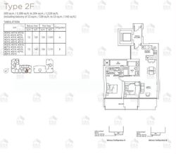Marina One Residences (D1), Apartment #632919231